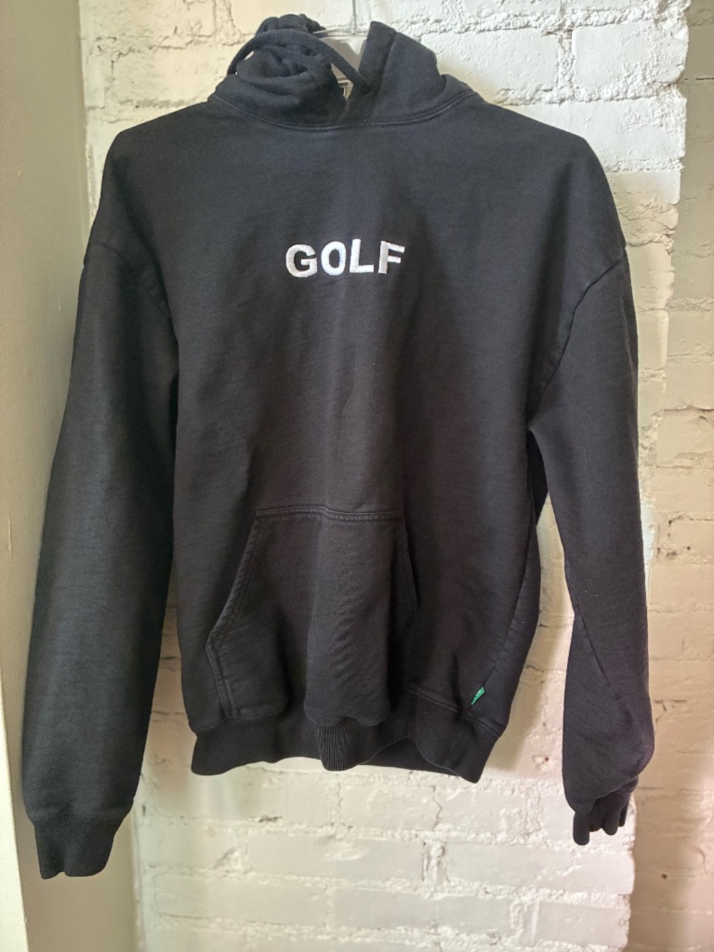 Golf Wang (Tyler the Creator) hoodie sweatshirt - size Medium